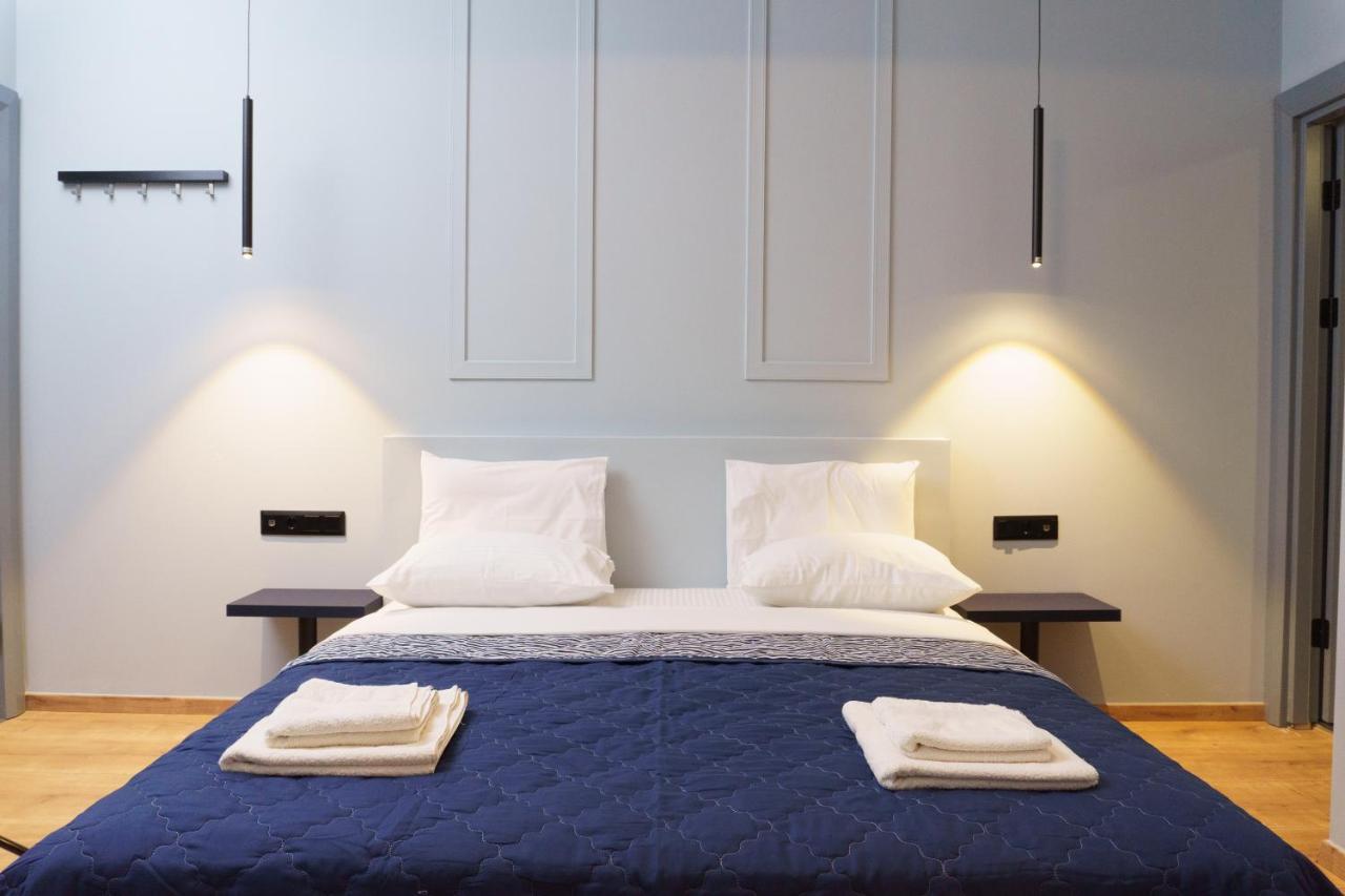 Sani Deluxe Suites Home- Monastiraki Square - Brand New Home Aten Exteriör bild