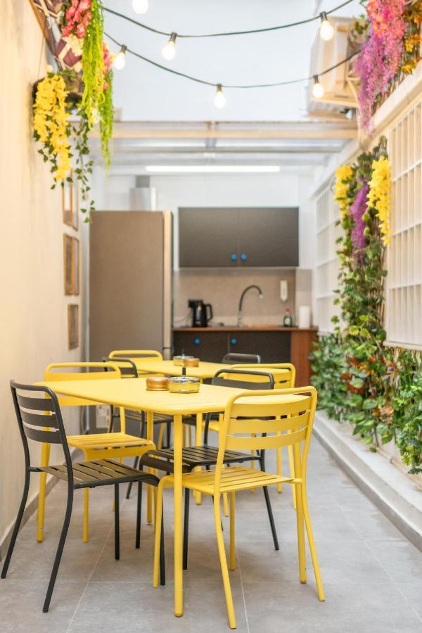 Sani Deluxe Suites Home- Monastiraki Square - Brand New Home Aten Exteriör bild