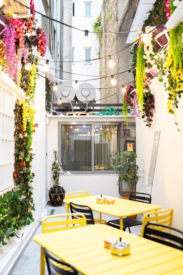 Sani Deluxe Suites Home- Monastiraki Square - Brand New Home Aten Exteriör bild