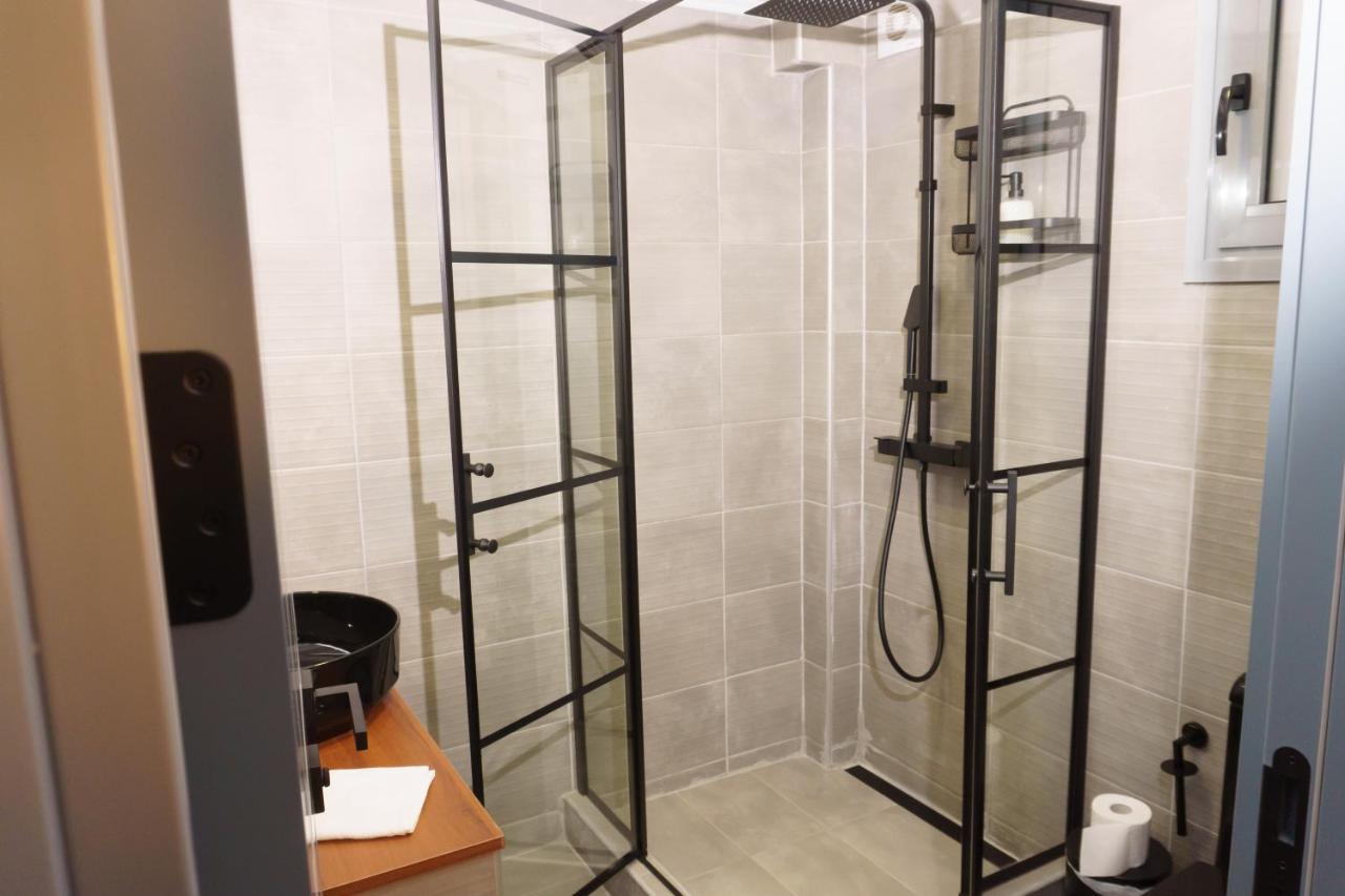 Sani Deluxe Suites Home- Monastiraki Square - Brand New Home Aten Exteriör bild