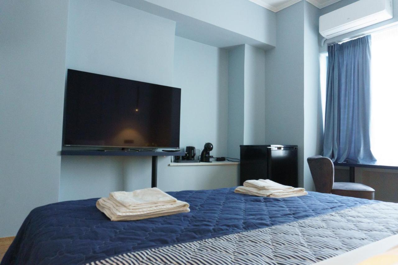 Sani Deluxe Suites Home- Monastiraki Square - Brand New Home Aten Exteriör bild