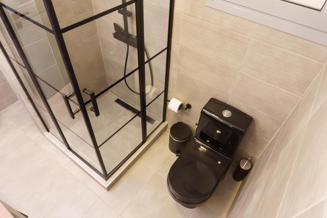 Sani Deluxe Suites Home- Monastiraki Square - Brand New Home Aten Exteriör bild