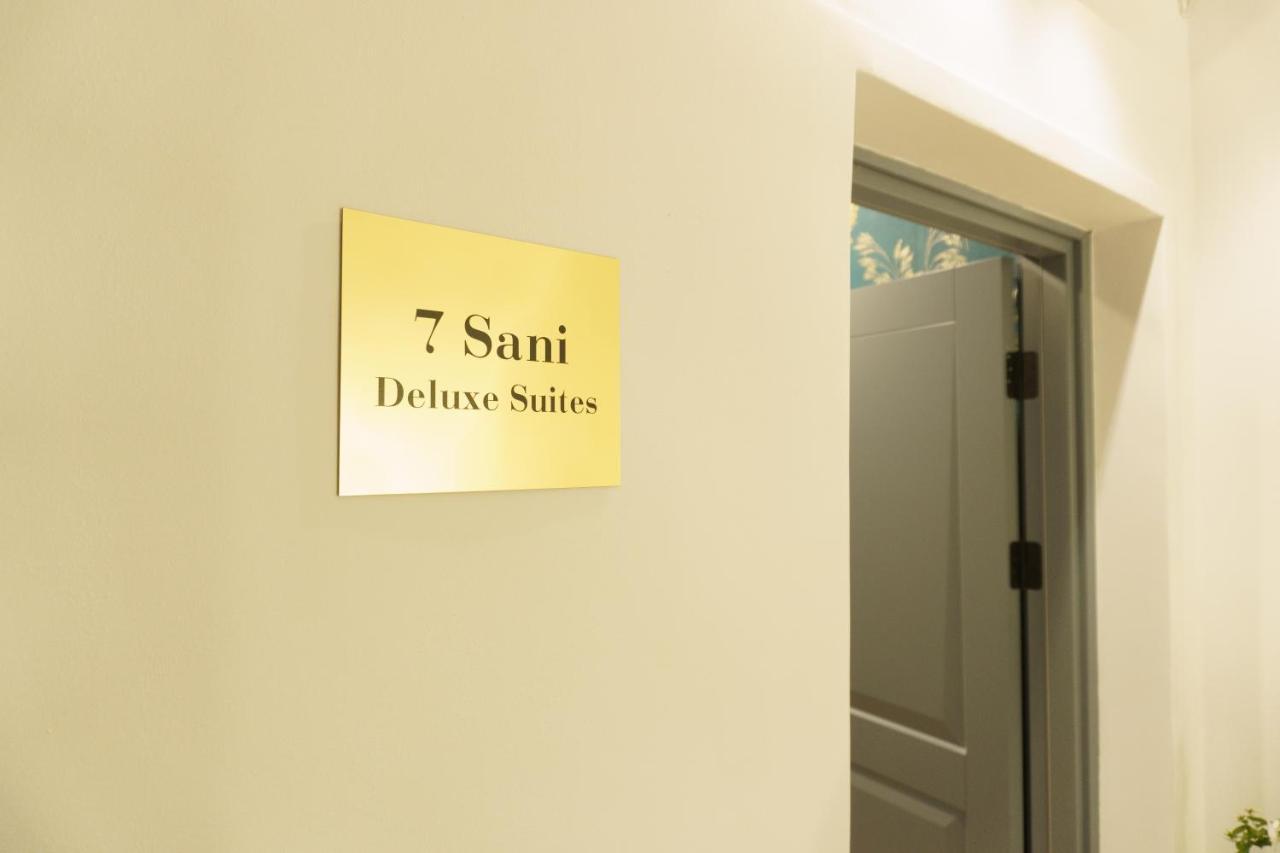 Sani Deluxe Suites Home- Monastiraki Square - Brand New Home Aten Exteriör bild