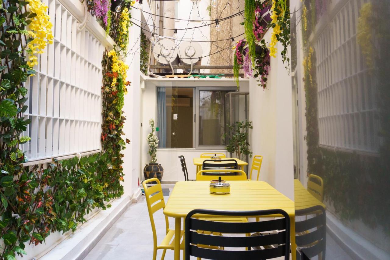 Sani Deluxe Suites Home- Monastiraki Square - Brand New Home Aten Exteriör bild