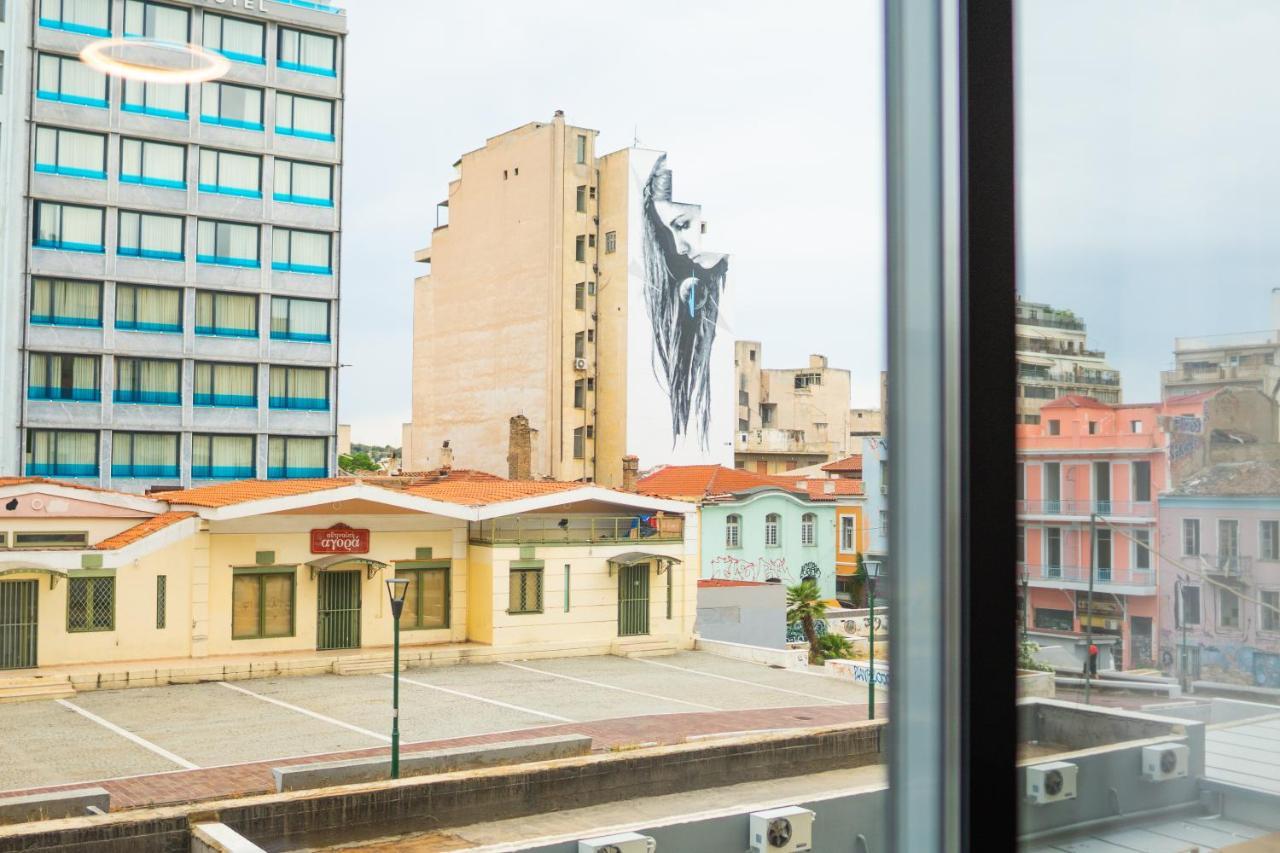 Sani Deluxe Suites Home- Monastiraki Square - Brand New Home Aten Exteriör bild