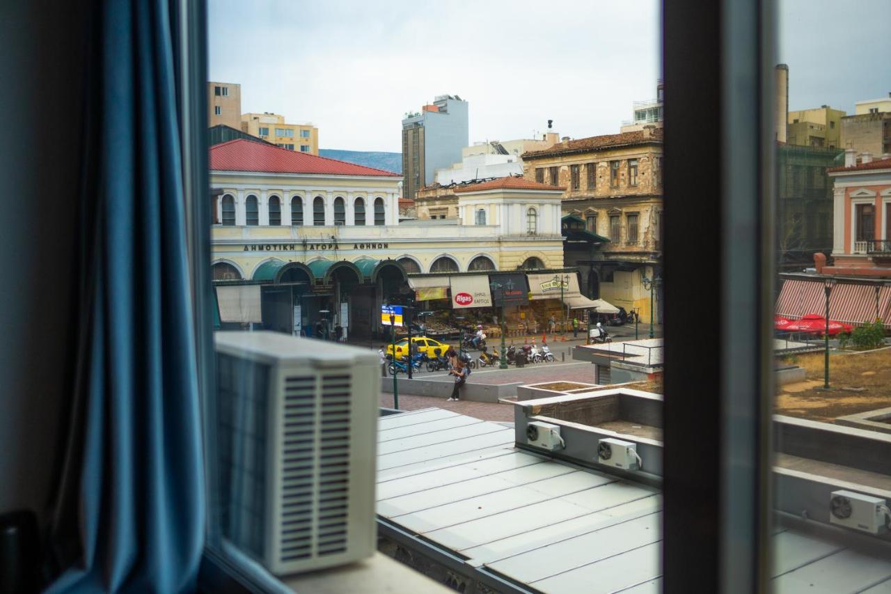 Sani Deluxe Suites Home- Monastiraki Square - Brand New Home Aten Exteriör bild